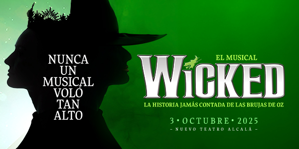 Wicked el musical toda la información